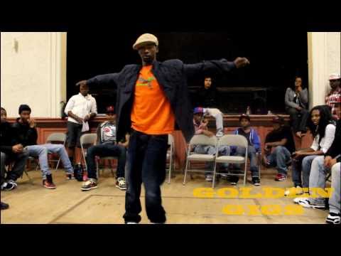 [GOLDEN GIGS] ZEUS VS LJ