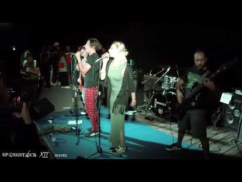 INOPPORTUNO feat. Chihiro "sembra Medellin" live at SPONGSTOCK XII - 2022