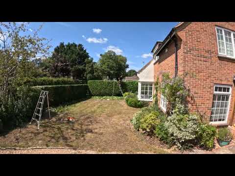 Bishops Botanicals video.