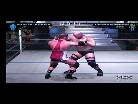 WWE Here Comes The Pain - Tecno Spark Go 1 | Unisoc T615 | AetherSX2 