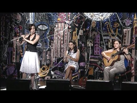 Choro das 3 | Programa Instrumental Sesc Brasil