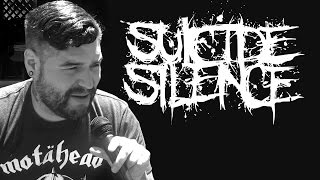 Suicide Silence Interview | Mayhem Fest 2014 | You Can't Stop Me