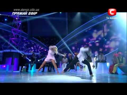 Seline Dion - I surrender.So you think you can dance 2011 (Ukraine) - Contemporary