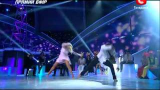 Seline Dion - I surrender.So you think you can dance 2011 (Ukraine) - Contemporary
