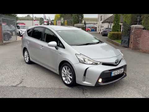 2016 162 Toyota Prius+ 7 Seater Hybrid Auto MPV - Image 2