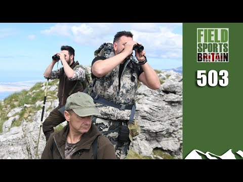 Fieldsports Britain – Hunting a Barbecue Buck Fieldsports Britain – Hunting a Barbecue Buck