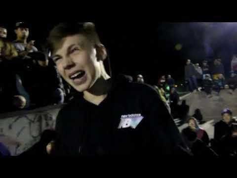JANTER VS MAGO - 8VOS DE FINAL - 8VA FECHA SKATE PARK FREE