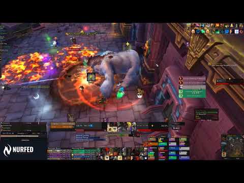 Mythic Grong - Prot warr