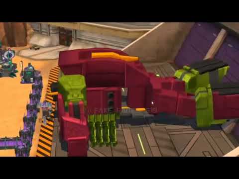 TITAN SCORPONOX Transform