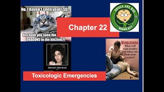 Chapter 22 Toxicological Emergencies Lecture