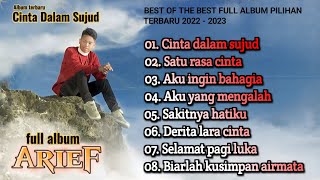 Download lagu Cinta dalam sujud full album arief terbaru dan terpopuler mp3