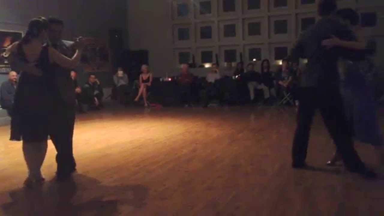 Rina/Marce/Hernan/Nadim group performance - Dos Fracasos