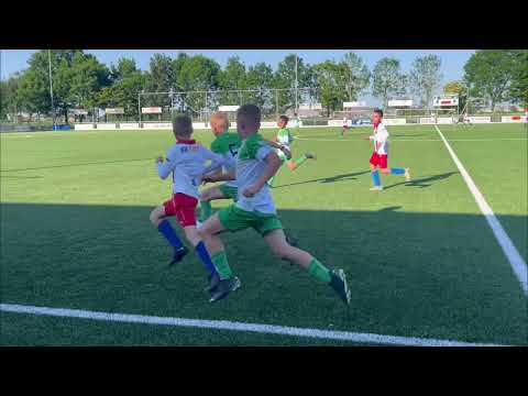 Koudekerk JO13-1 / BSC’68 JO11-1