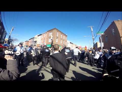 Aqua String Band at Fralinger's Serenade