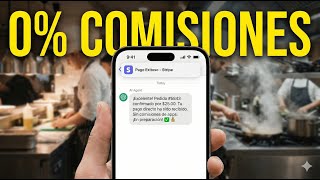 Cómo crear tu propio Uber Eats SIN pagar comisiones (con IA)