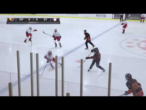 Nordic Youth Trophy U13, 2018 - kvartsfinal mot Göta Traneberg team 06