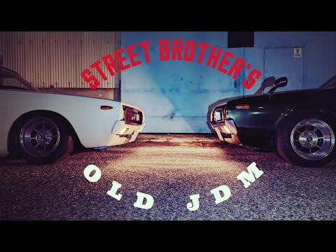 Skyline 2000gt   STREET BROTHER's   【Ken&Mary】GC110-KGC110 【ハヤシレーシング】OLD JDM【ケンメリ】