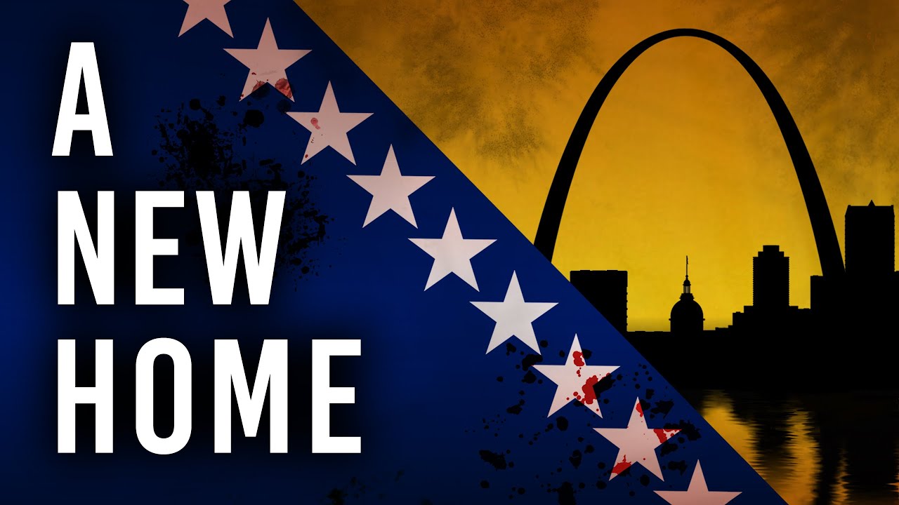 A New Home (2022) | Full Documentary on Bosnian War Refugees in St. Louis