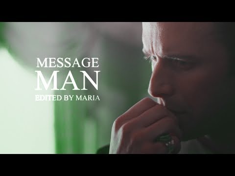 Lord Fallon - Message Man [HARLOTS]