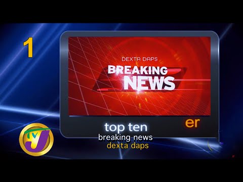 TVJ Entertainment Report: Top 10 Countdown - June 12 2020