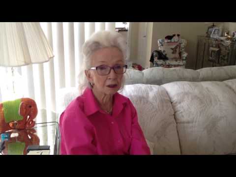 Jean Veloz' Life Advice