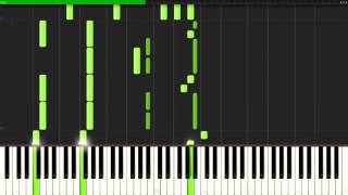 Game of Thrones - The Children S4 finale [Piano Tutorial] (Synthesia) // ThePandaTooth