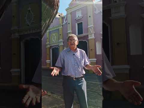 #LugaresyGentedemiPuebloNC. Iglesia Las Mercedes