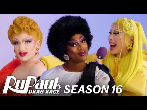 RuPaul’s Drag Race S16 Queens Sing Arias and Put Donald Trump in Drag | Entertainment Weekly