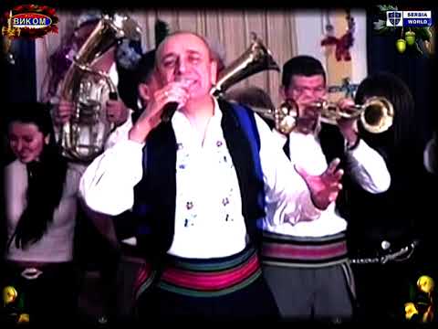 SRCULENCE - Rade Jorović & Trubači - VIKOM TV - NG 2005. Kraljevo.
