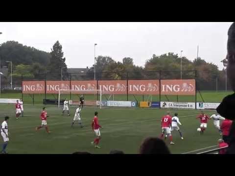 17/10/2015 MOC´17 B1 -  ´t Zand B1, 2e helft