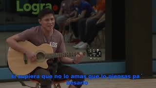 Que No Te Falle El Corazon - Alexis Cristobal - Letra