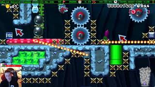 Super Mario Maker - Awesome levels Beast likes