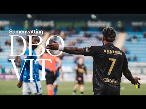 SUMMARY | Vitesse loses to FC Den Bosch 😒