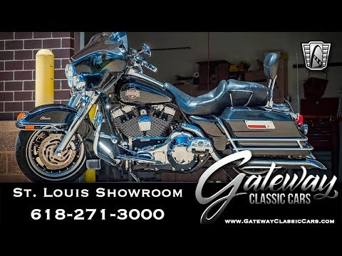 2004 Harley-Davidson Motorcycle (CC-1230135) for sale in O'Fallon, Illinois
