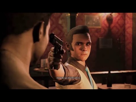 Mafia III - Lincoln's Betrayal (HDR)