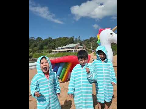 The Perfect Beach Companion: Kids Hooded Zipper Towels for Every Season