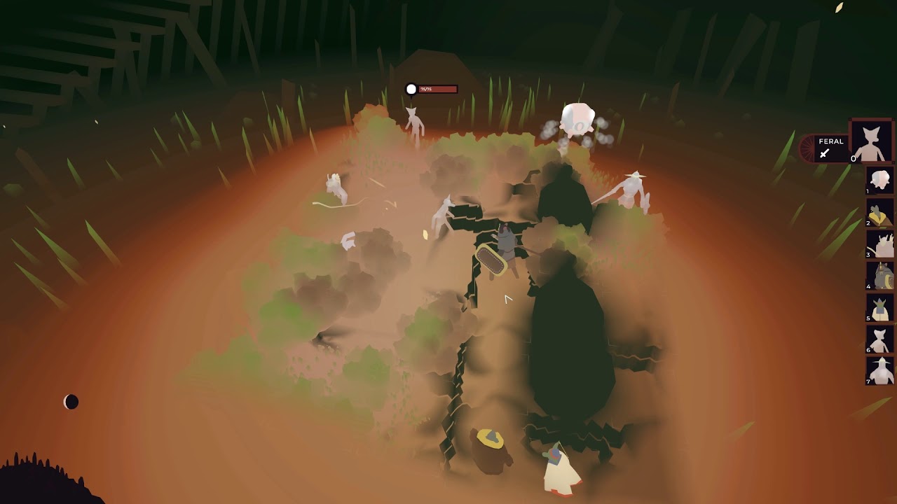 Vídeo de jugabilidad de Tenderfoot Tactics  XBox One