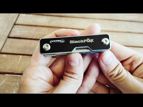 Blackfox BF205 - perfect and cheap multitool