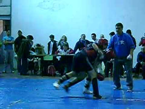 faw 16-08-09 jose c paz sanshou sanda gaston alumnno de mariano suarez