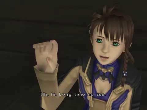 Let's Play "Xenosaga II" Part 009 - Family Reunion