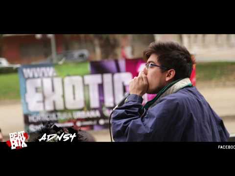 Patobeats vs ADN54 | 6th Battle | Seven to Smoke