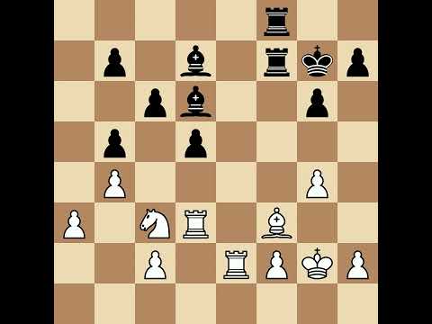 Bird, Henry Edward vs Steinitz, William | London, 1866, 0-1