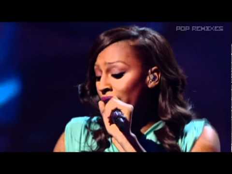 Alexandra Burke - All Night Long (Cahill Remix TV Edit)
