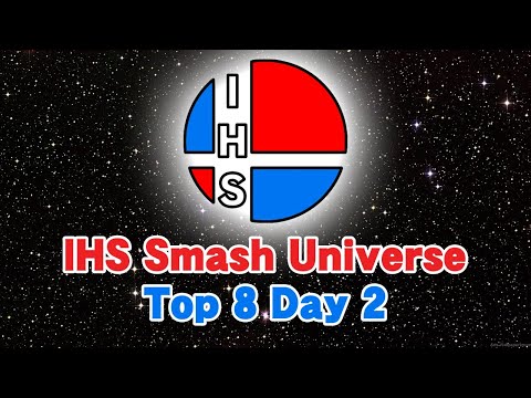 IHS Smash Universe Top 8 Day 2