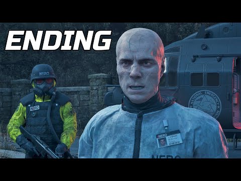 DAYS GONE: Gameplay Walkthrough Part 25 ENDING [1440p 60FPS PC]
