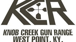 preview picture of video 'ZRX Diaries:  #8 Knob Creek Gun Range'