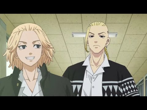 Best duo 😌 #mikey #draken #tokyorevengersedit #anime