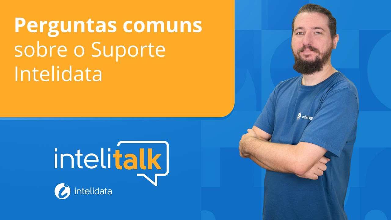 Cortes Intelidata - Perguntas comuns sobre o Suporte Intelidata