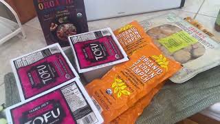 Vegan + Meat Eater Protein Ideas for Family Meals TOFU, TEMPEH, EDAMAME