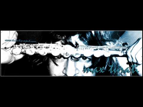 Max Turati - Improvisation jazz with flute - January 2011